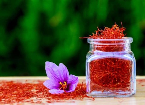خرید و قیمت زعفران سرگل + فروش عمده